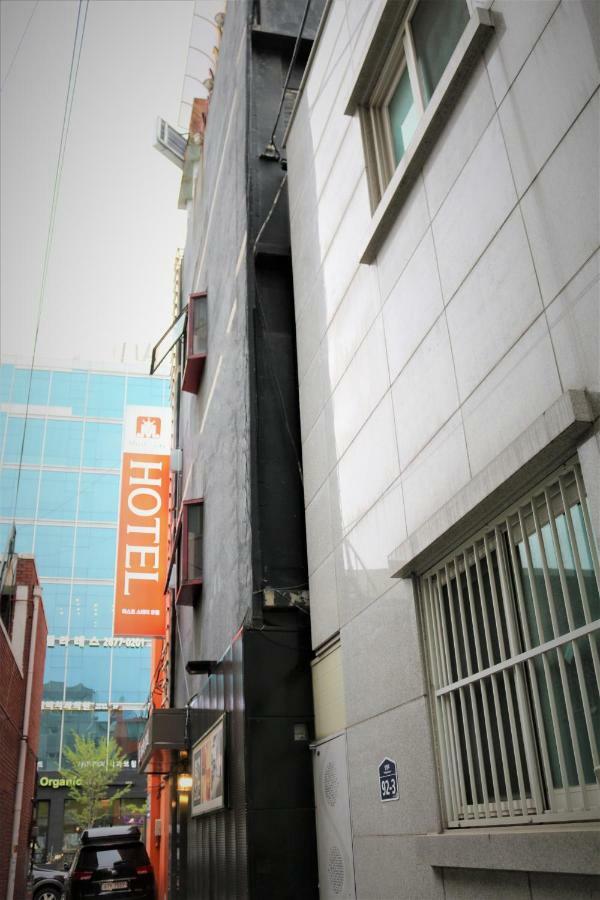 Must Stay Hotel Seoul Eksteriør billede