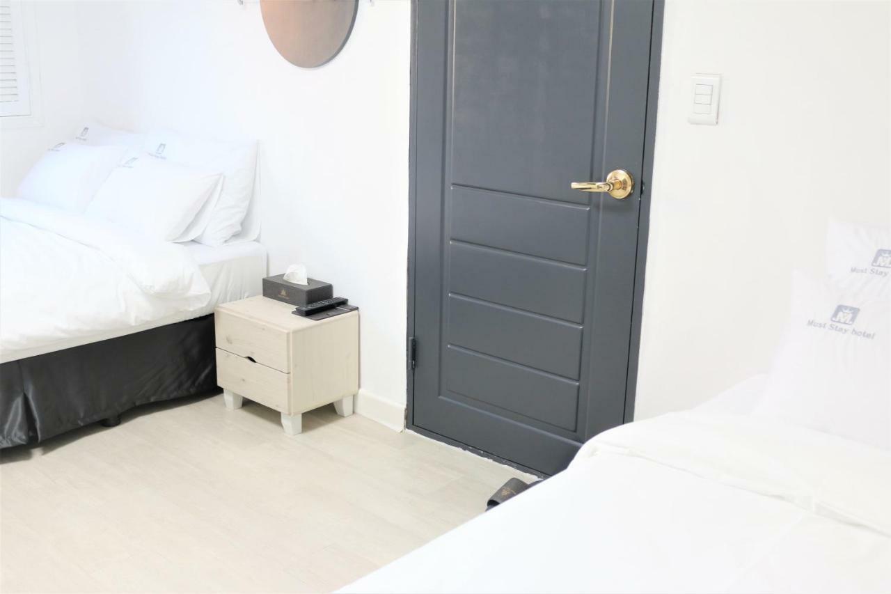 Must Stay Hotel Seoul Eksteriør billede