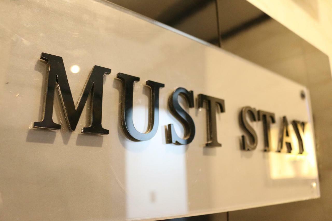 Must Stay Hotel Seoul Eksteriør billede