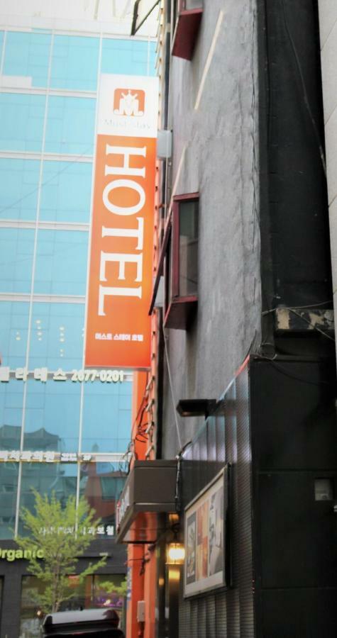 Must Stay Hotel Seoul Eksteriør billede