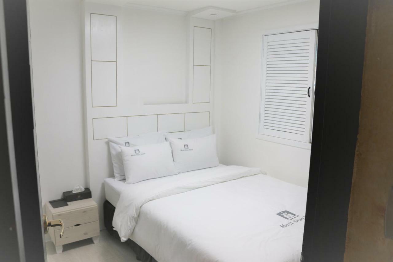 Must Stay Hotel Seoul Eksteriør billede