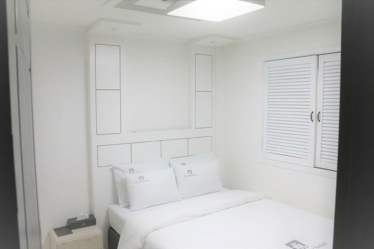 Must Stay Hotel Seoul Eksteriør billede