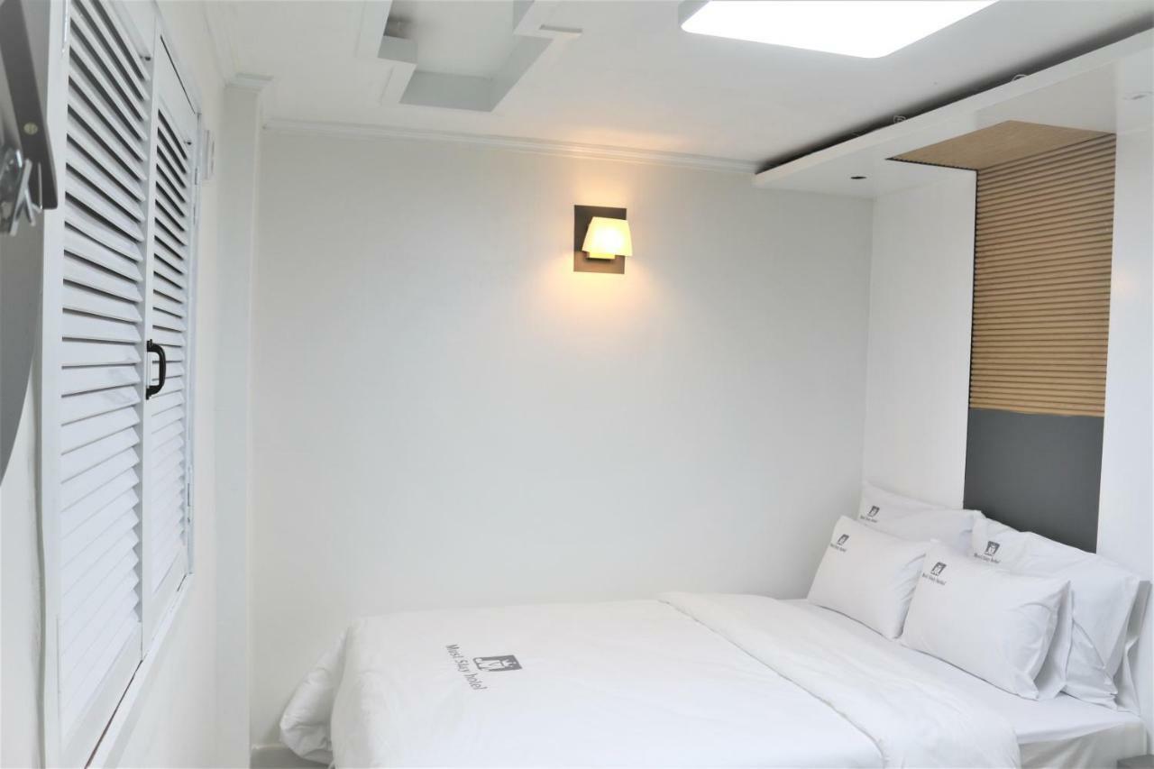 Must Stay Hotel Seoul Eksteriør billede