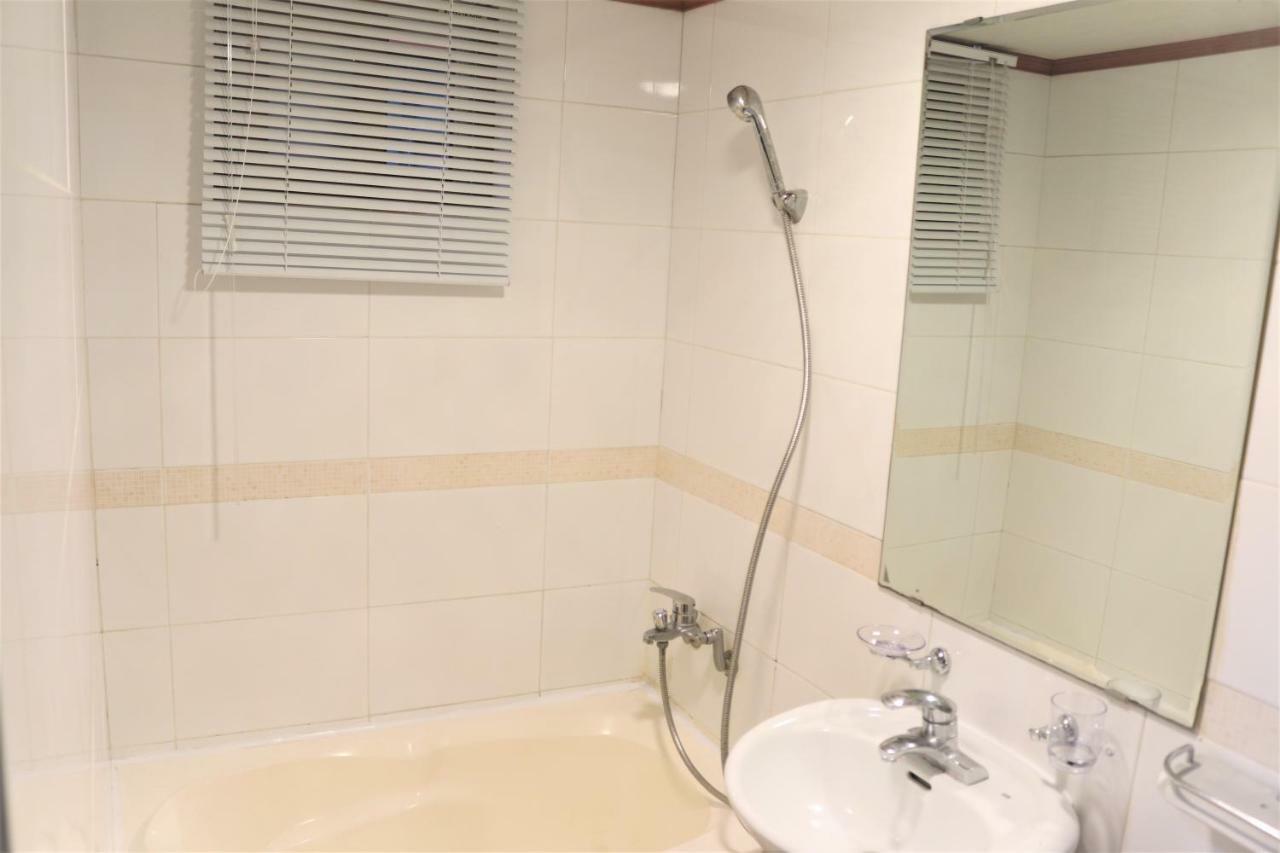Must Stay Hotel Seoul Eksteriør billede