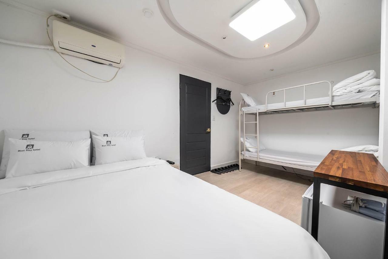 Must Stay Hotel Seoul Eksteriør billede
