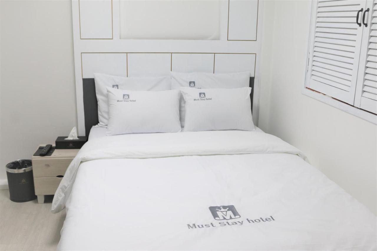 Must Stay Hotel Seoul Eksteriør billede