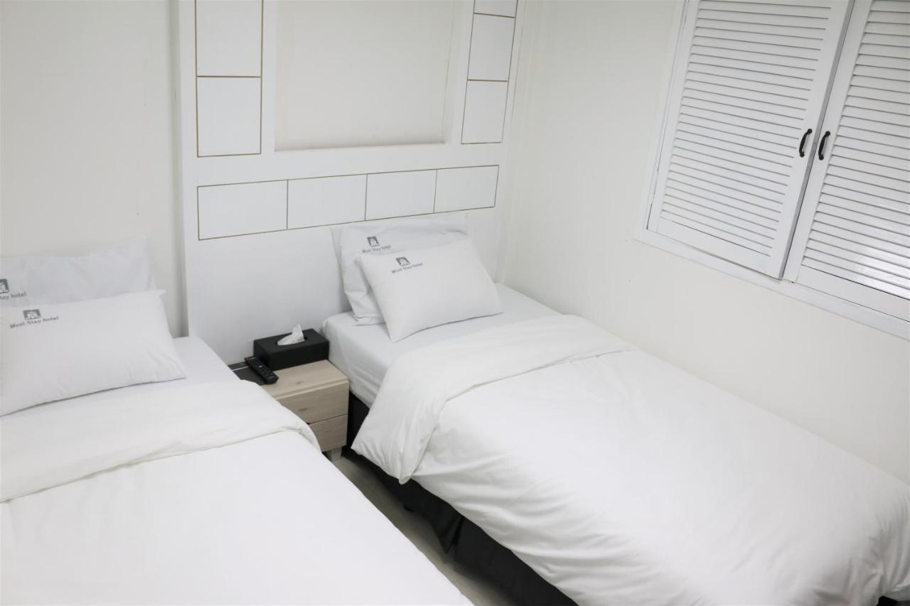 Must Stay Hotel Seoul Eksteriør billede